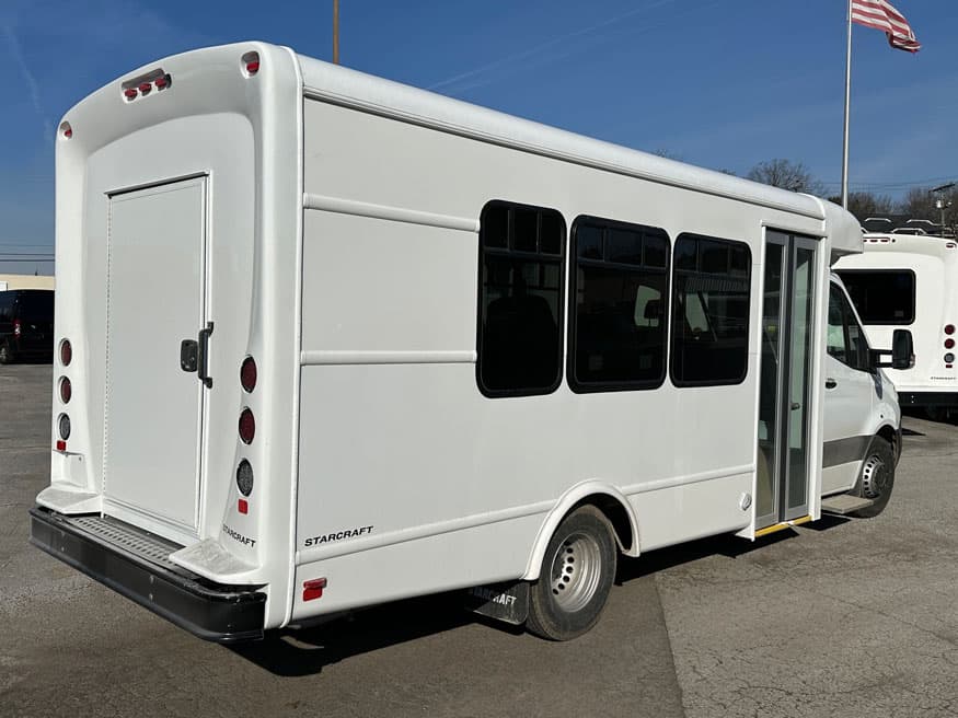 2024 Mercedes Sprinter Starlite - Thumbnail 2 2024 Mercedes Sprinter Starlite - Thumbnail 2