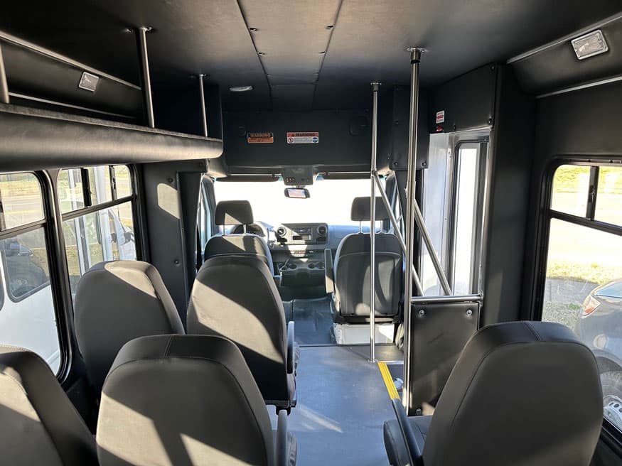 2024 Mercedes Sprinter Starlite - Thumbnail 4 2024 Mercedes Sprinter Starlite - Thumbnail 4