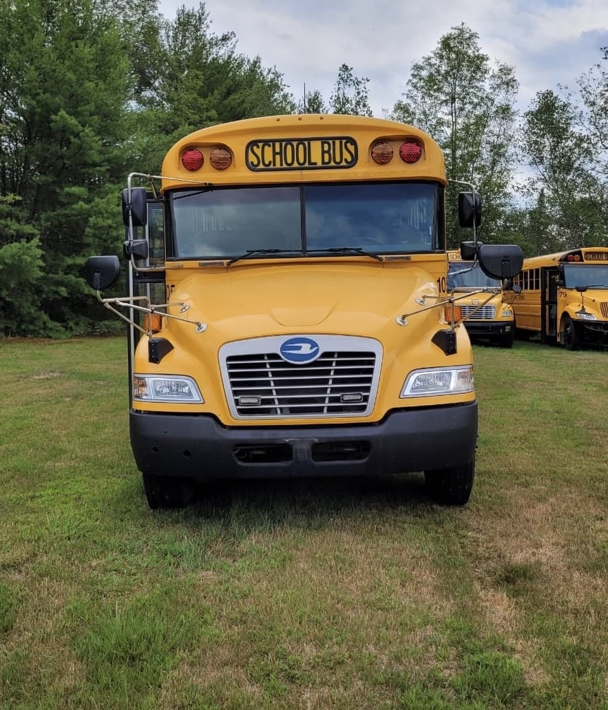 2018 Blue Bird Vision School Bus - Thumbnail 1 2018 Blue Bird Vision School Bus - Thumbnail 1