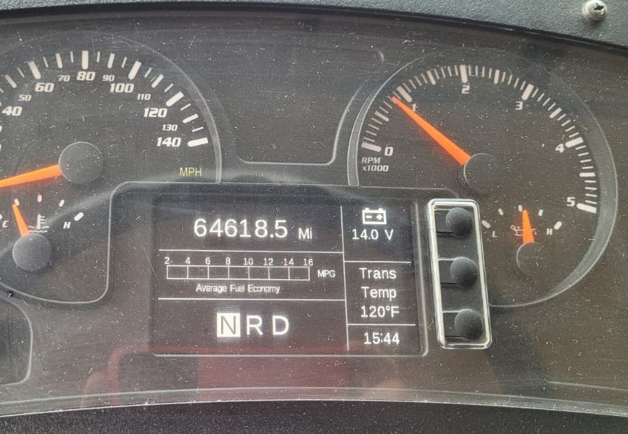 2018 Blue Bird Vision School Bus - Thumbnail 10 2018 Blue Bird Vision School Bus - Thumbnail 10