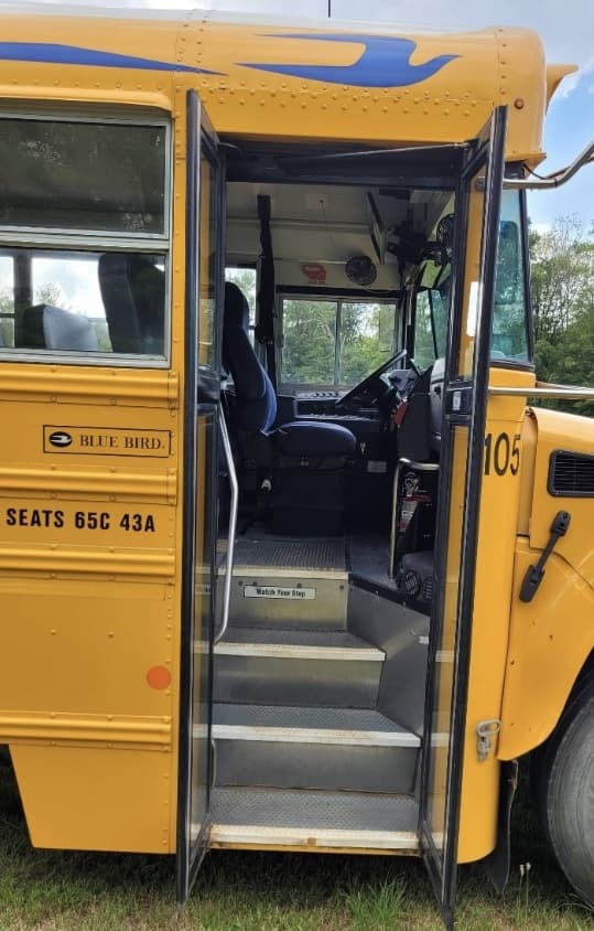 2018 Blue Bird Vision School Bus - Thumbnail 4 2018 Blue Bird Vision School Bus - Thumbnail 4