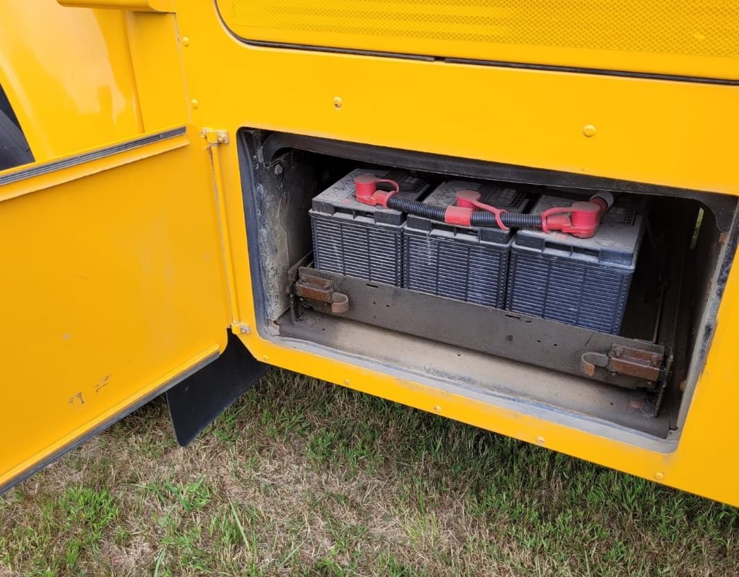 2018 Blue Bird Vision School Bus - Thumbnail 5 2018 Blue Bird Vision School Bus - Thumbnail 5