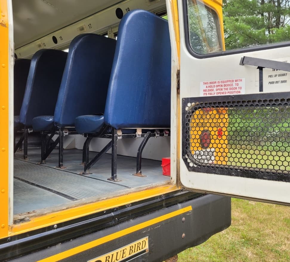 2018 Blue Bird Vision School Bus - Thumbnail 6 2018 Blue Bird Vision School Bus - Thumbnail 6