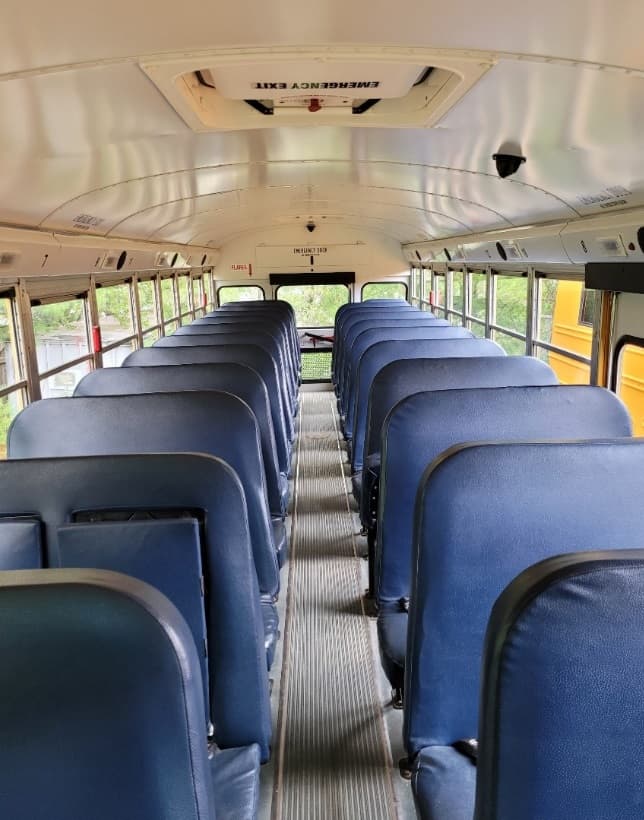 2018 Blue Bird Vision School Bus - Thumbnail 7 2018 Blue Bird Vision School Bus - Thumbnail 7