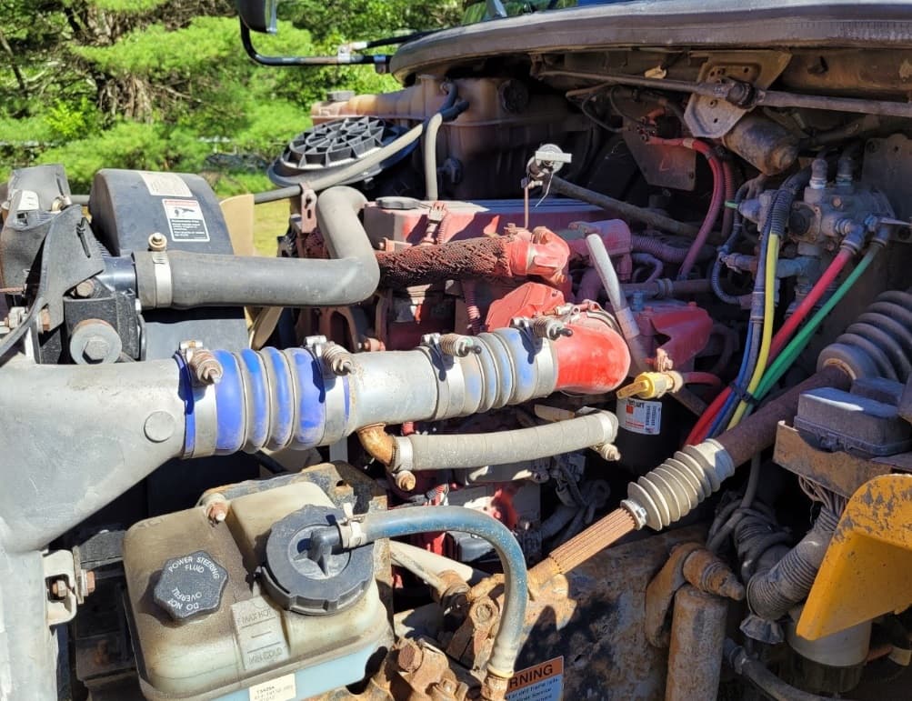 2018 Blue Bird Vision School Bus - Thumbnail 9 2018 Blue Bird Vision School Bus - Thumbnail 9