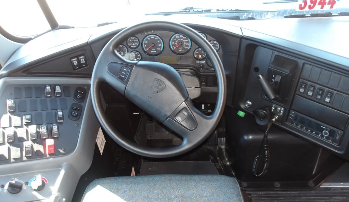 2024 International CE School Bus - Thumbnail 2 2024 International CE School Bus - Thumbnail 2