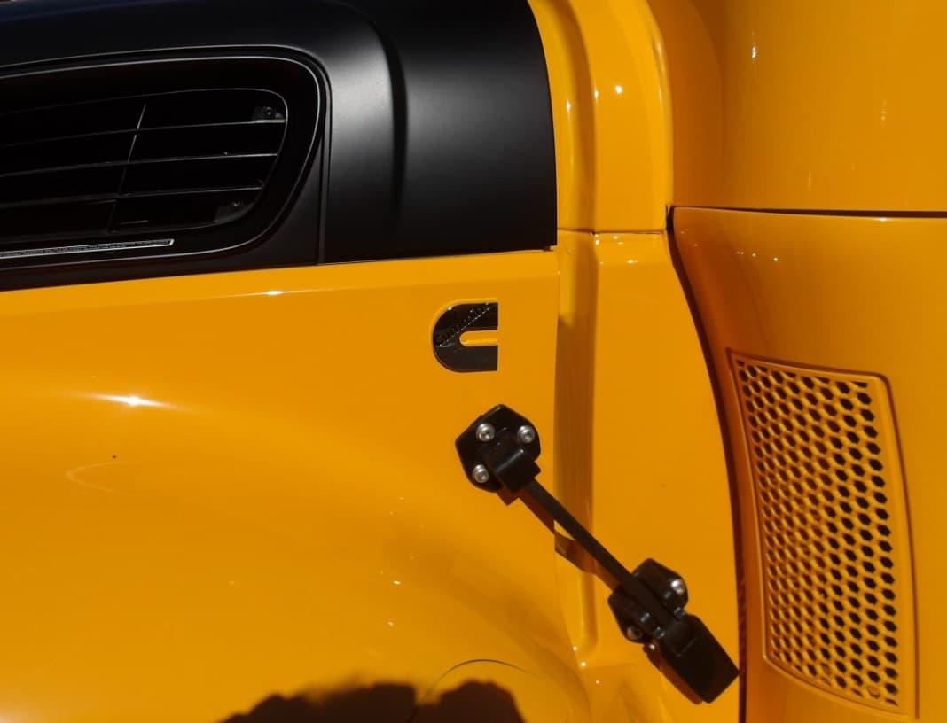 2024 International CE School Bus - Thumbnail 3 2024 International CE School Bus - Thumbnail 3