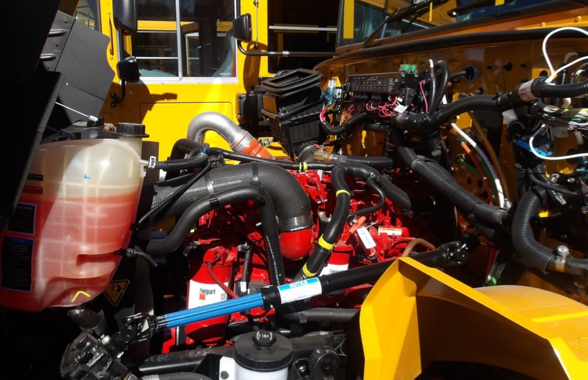 2024 International CE School Bus - Thumbnail 4 2024 International CE School Bus - Thumbnail 4