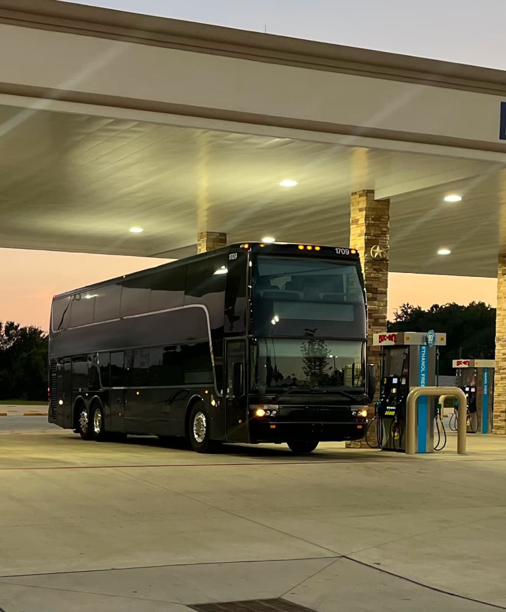 2009 Van Hool TD925 bus 2009 Van Hool TD925 bus