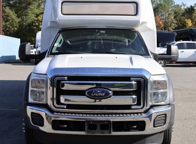 2015 Ford F550 Krystal - Thumbnail 1 2015 Ford F550 Krystal - Thumbnail 1