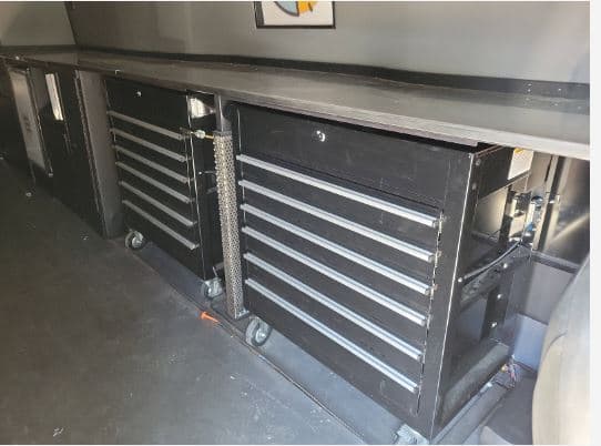 2016 Ford Econoline Cutaway Mini Bus - Thumbnail 9 2016 Ford Econoline Cutaway Mini Bus - Thumbnail 9