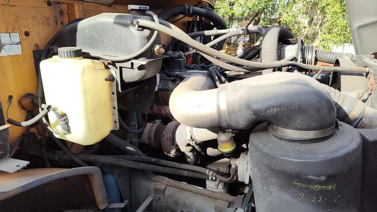 2002 Freightliner School Bus - Thumbnail 10 2002 Freightliner School Bus - Thumbnail 10