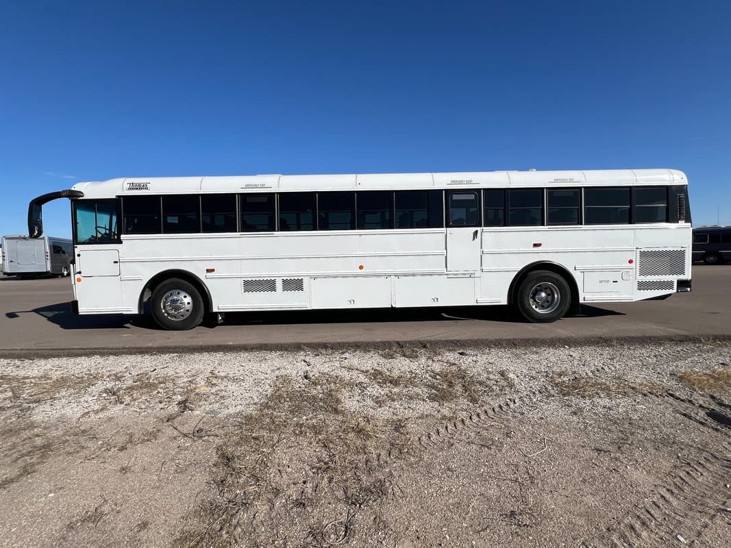 2020 Freightliner HDX bus 2020 Freightliner HDX bus