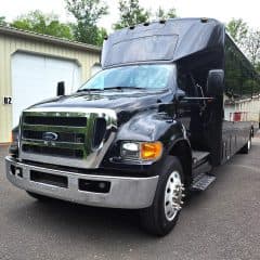 2015 Ford F650 bus 2015 Ford F650 bus