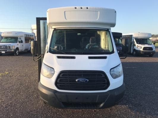 2019 Ford Collins bus 2019 Ford Collins bus
