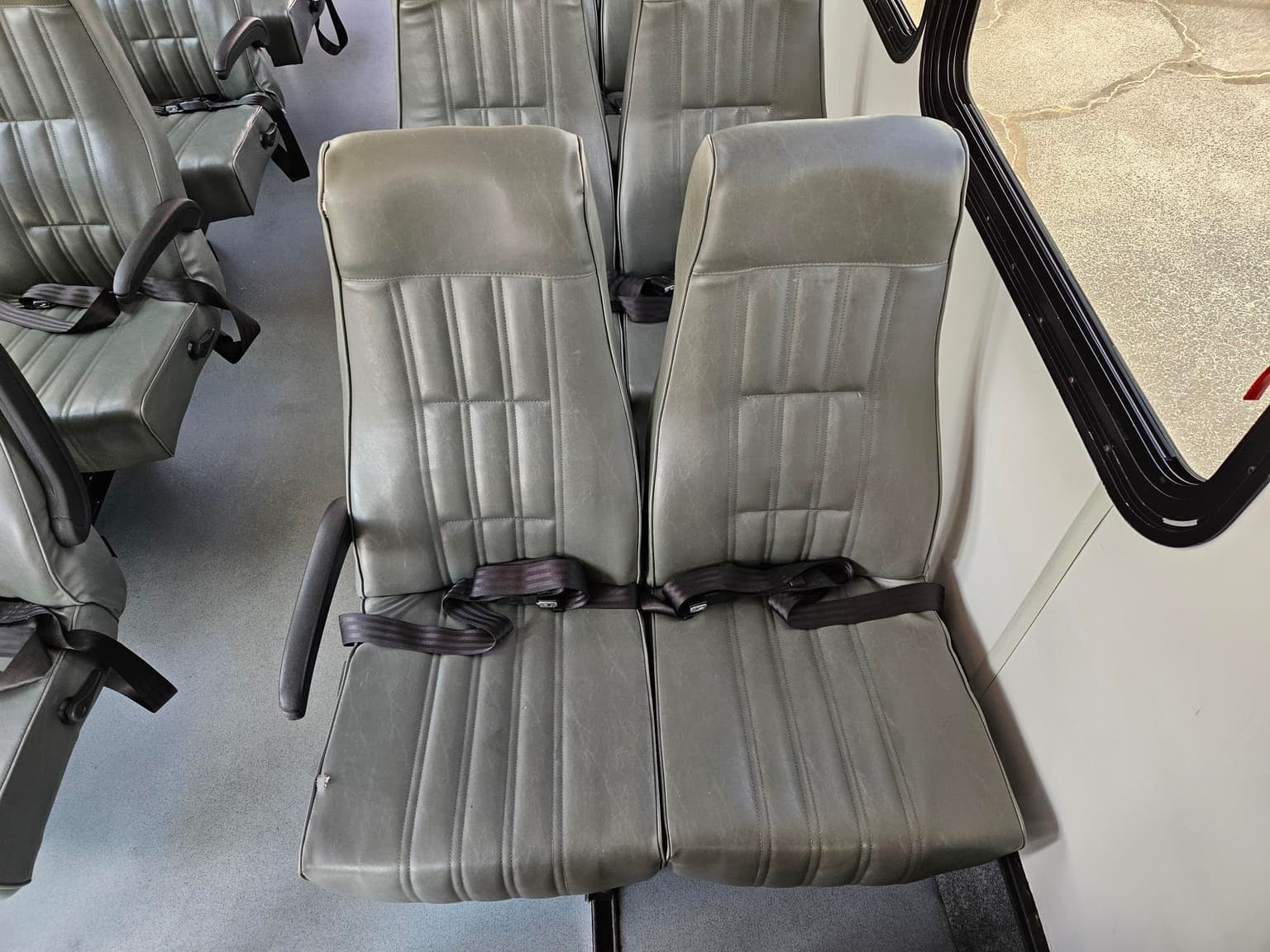 2017 El Dorado Advantage Shuttle Bus - Thumbnail 6 2017 El Dorado Advantage Shuttle Bus - Thumbnail 6