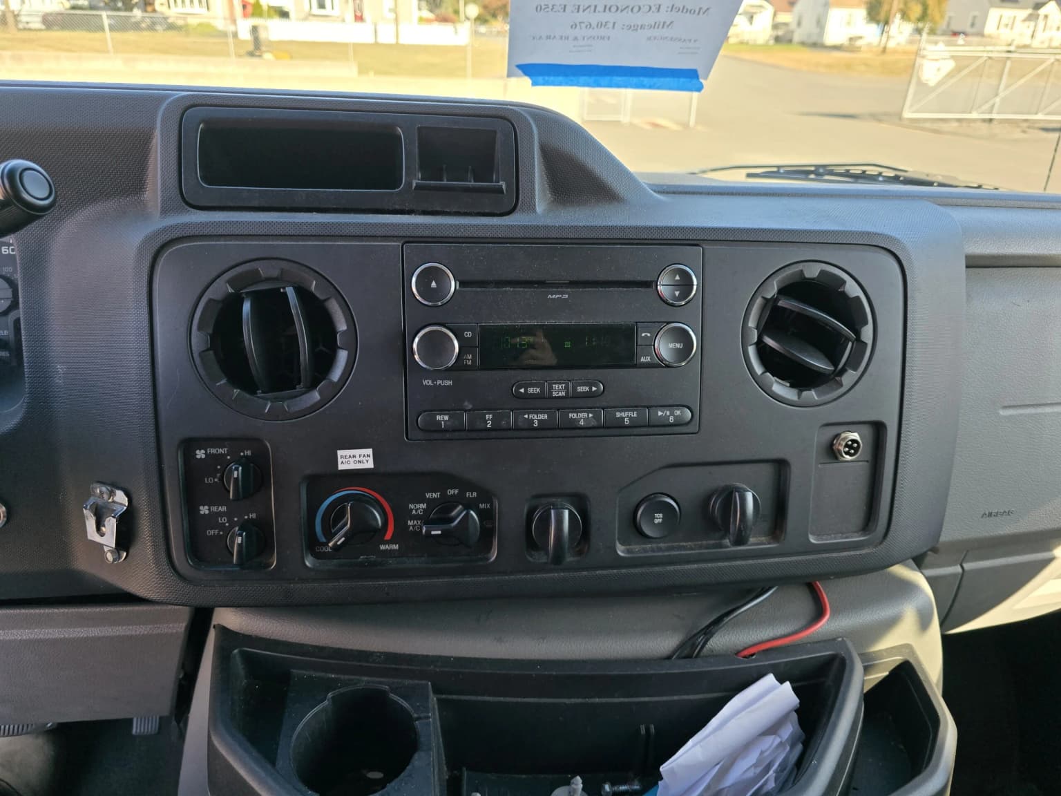 2013 Ford E350 Van - Thumbnail 8 2013 Ford E350 Van - Thumbnail 8