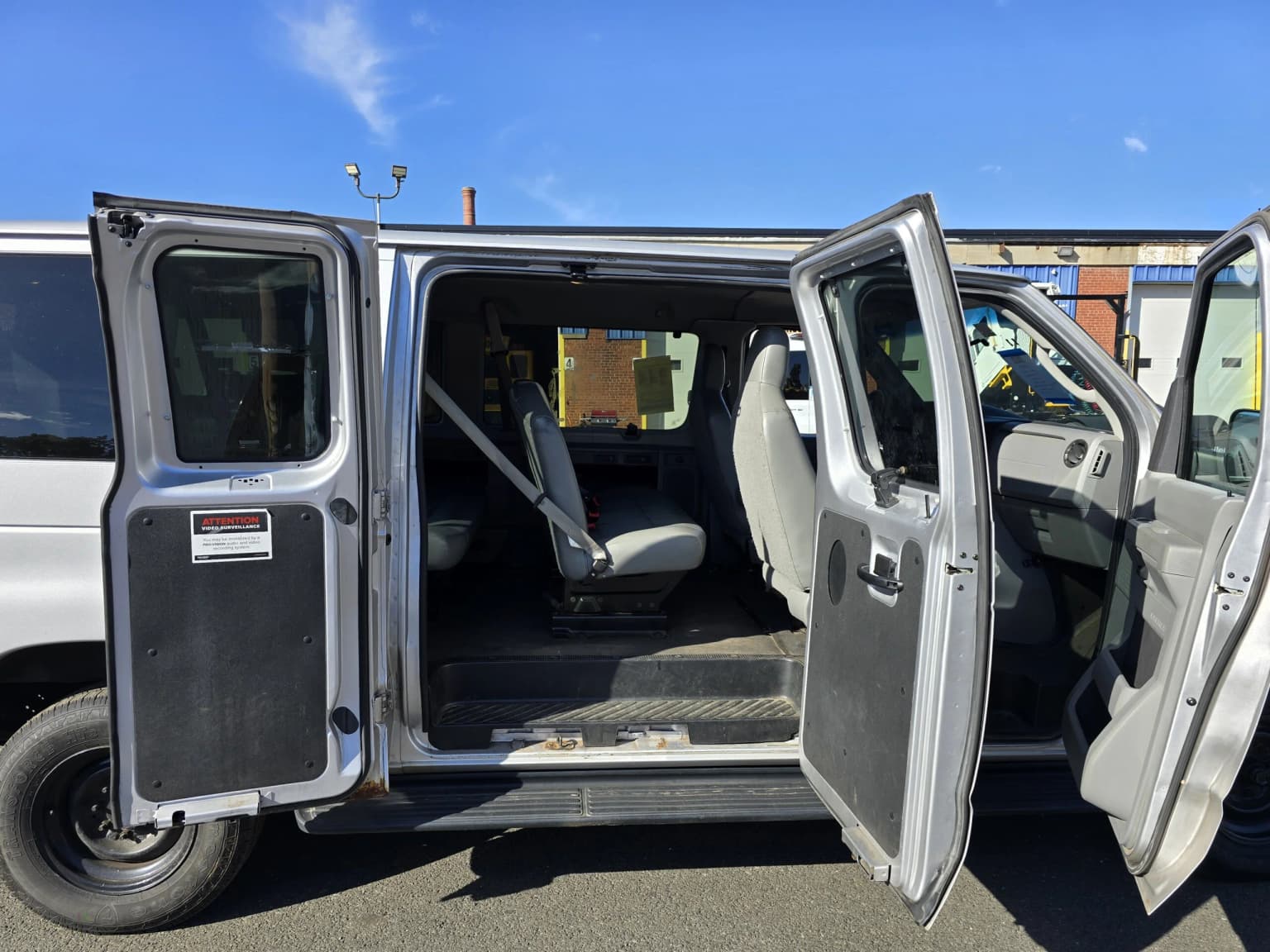 2013 Ford E350 Van - Thumbnail 6 2013 Ford E350 Van - Thumbnail 6