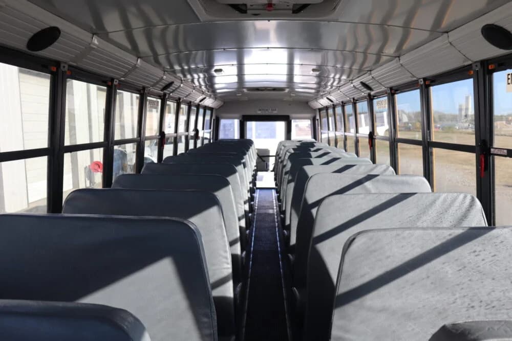 2020 Freightliner Thomas Saf-T-Liner C2 - Thumbnail 4 2020 Freightliner Thomas Saf-T-Liner C2 - Thumbnail 4