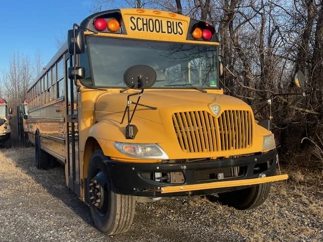 2012 International CE NJ Spec School Bus - Thumbnail 2 2012 International CE NJ Spec School Bus - Thumbnail 2