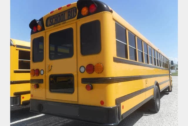 2020 International IC CE School Bus - Thumbnail 3 2020 International IC CE School Bus - Thumbnail 3