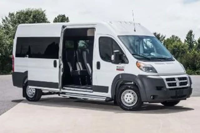 2024 RAM Promaster 2500 Van - Thumbnail 1 2024 RAM Promaster 2500 Van - Thumbnail 1