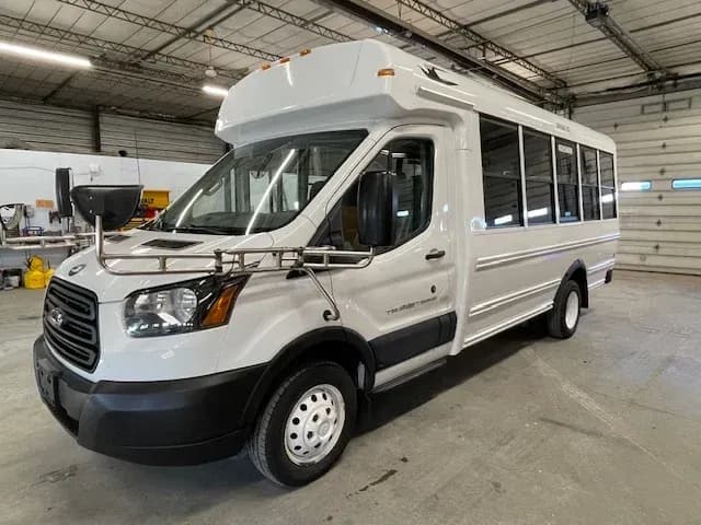 2019 Ford T350 HD bus 2019 Ford T350 HD bus