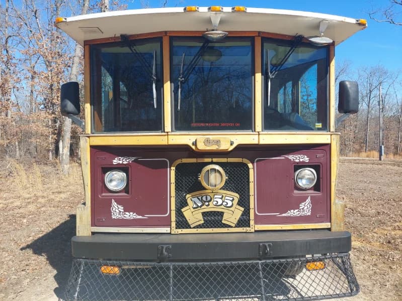 1998 Chance Trolley Freightliner - Thumbnail 2 1998 Chance Trolley Freightliner - Thumbnail 2