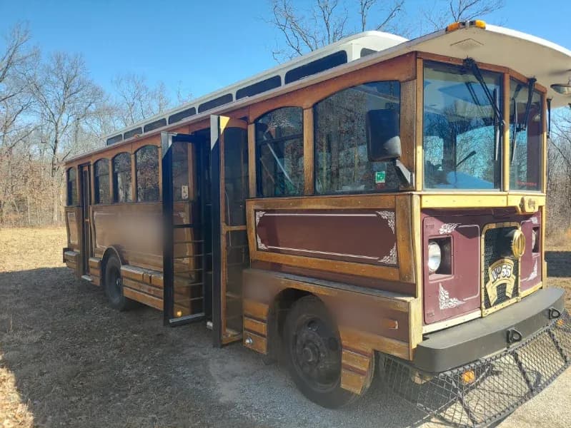 1998 Chance Trolley Freightliner - Thumbnail 3 1998 Chance Trolley Freightliner - Thumbnail 3