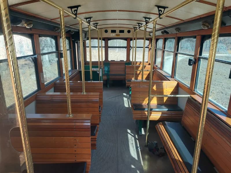 1998 Chance Trolley Freightliner - Thumbnail 5 1998 Chance Trolley Freightliner - Thumbnail 5