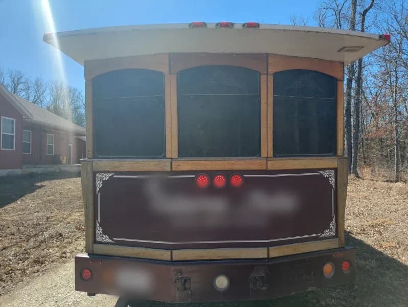 1998 Chance Trolley Freightliner - Thumbnail 6 1998 Chance Trolley Freightliner - Thumbnail 6