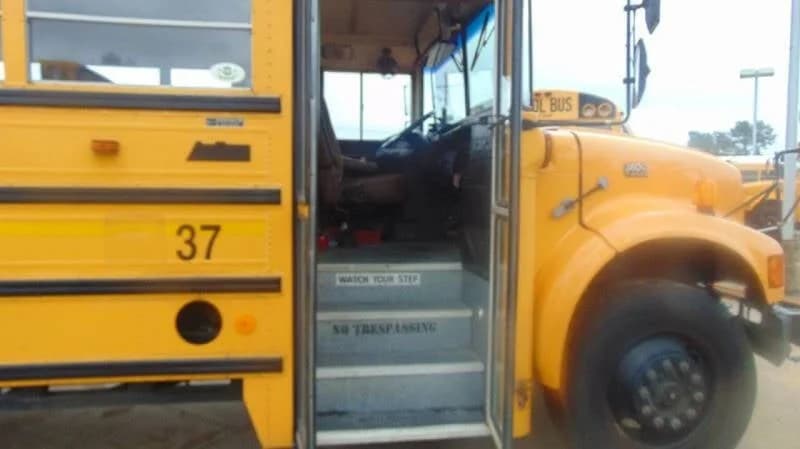 1997 International AmTrans bus 1997 International AmTrans bus