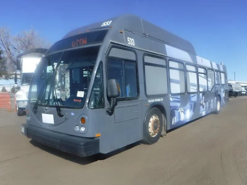 2017 El Dorado AXESS bus 2017 El Dorado AXESS bus