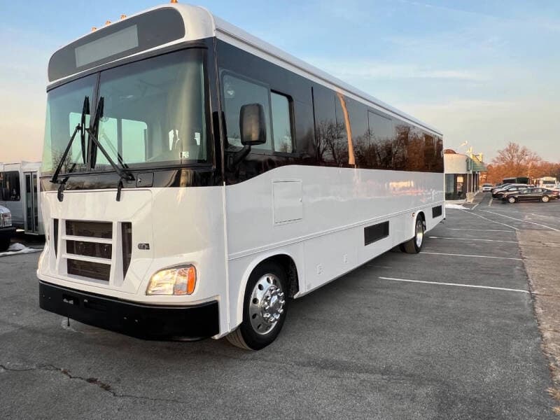 2011 Freightliner MC bus 2011 Freightliner MC bus