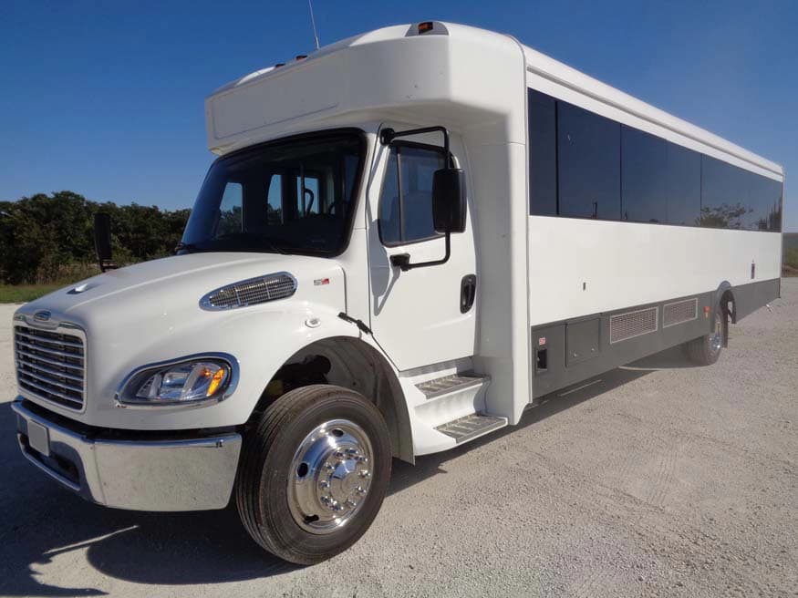 2019 Freightliner Glaval Legacy bus 2019 Freightliner Glaval Legacy bus