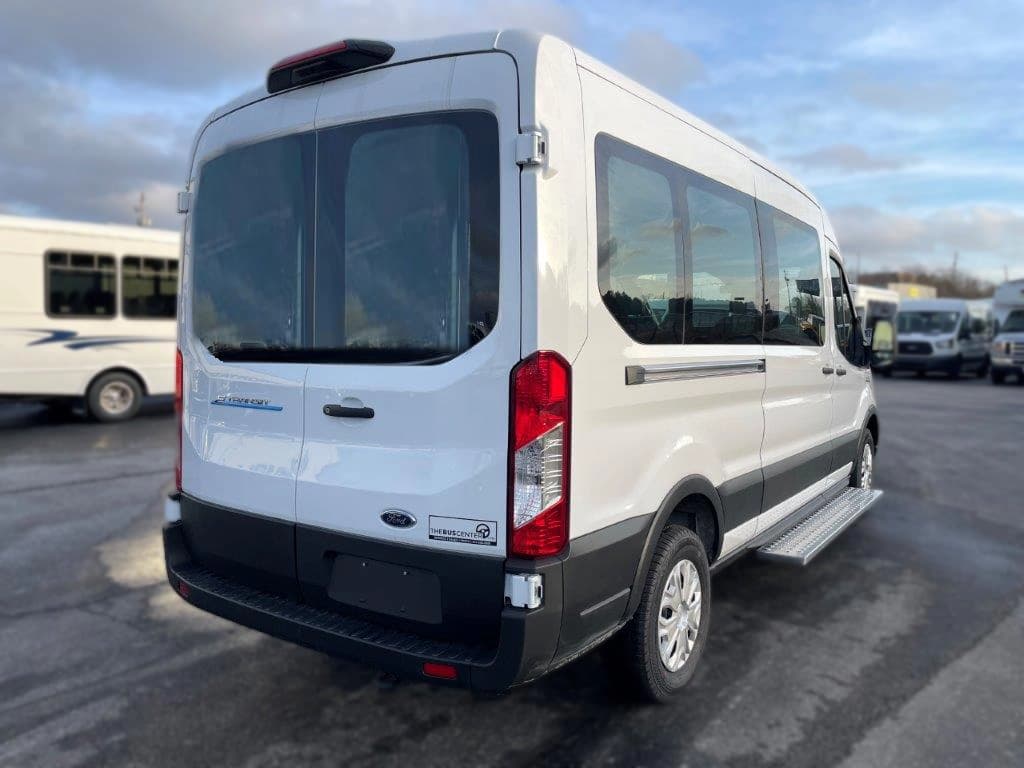 2023 Starcraft E-Transit ADA Electric Van - Thumbnail 2 2023 Starcraft E-Transit ADA Electric Van - Thumbnail 2