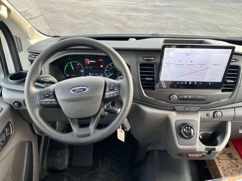 2023 Starcraft E-Transit ADA Electric Van - Thumbnail 9 2023 Starcraft E-Transit ADA Electric Van - Thumbnail 9