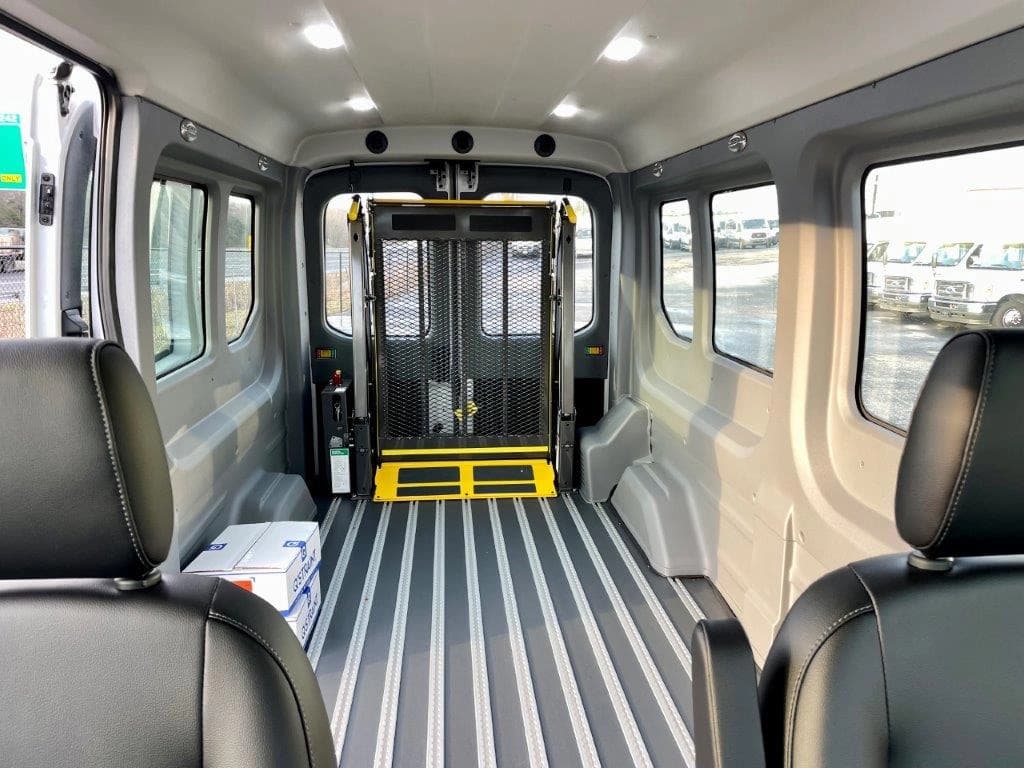 2023 Starcraft E-Transit Electric Van - Thumbnail 6 2023 Starcraft E-Transit Electric Van - Thumbnail 6