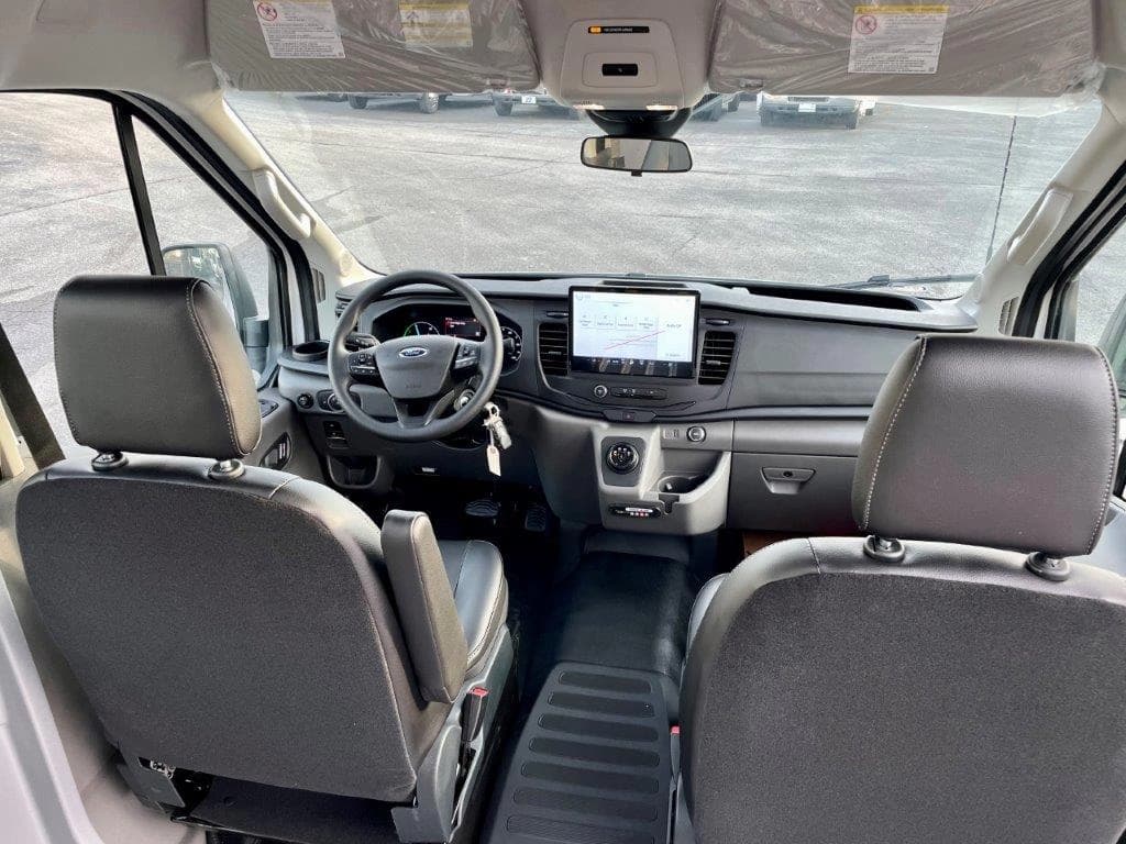 2023 Starcraft E-Transit Electric Van - Thumbnail 8 2023 Starcraft E-Transit Electric Van - Thumbnail 8