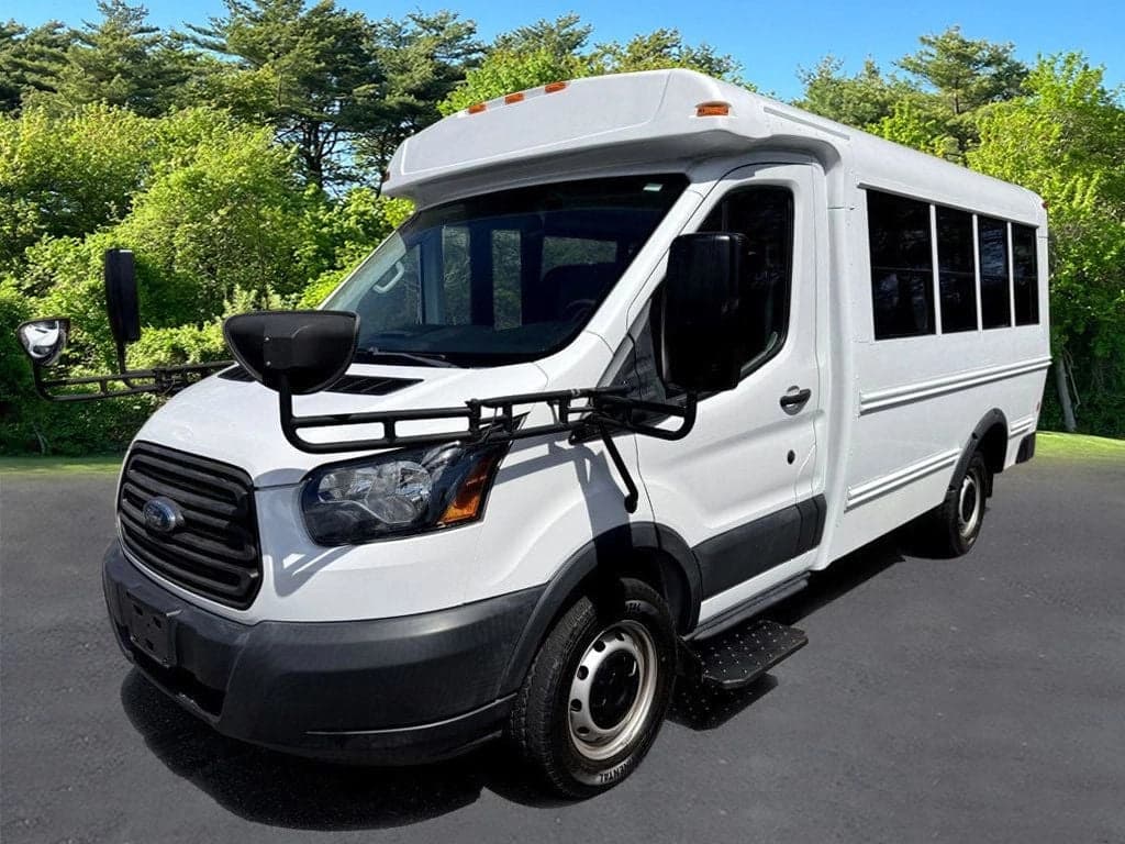2016 Ford Transit T-250 bus 2016 Ford Transit T-250 bus
