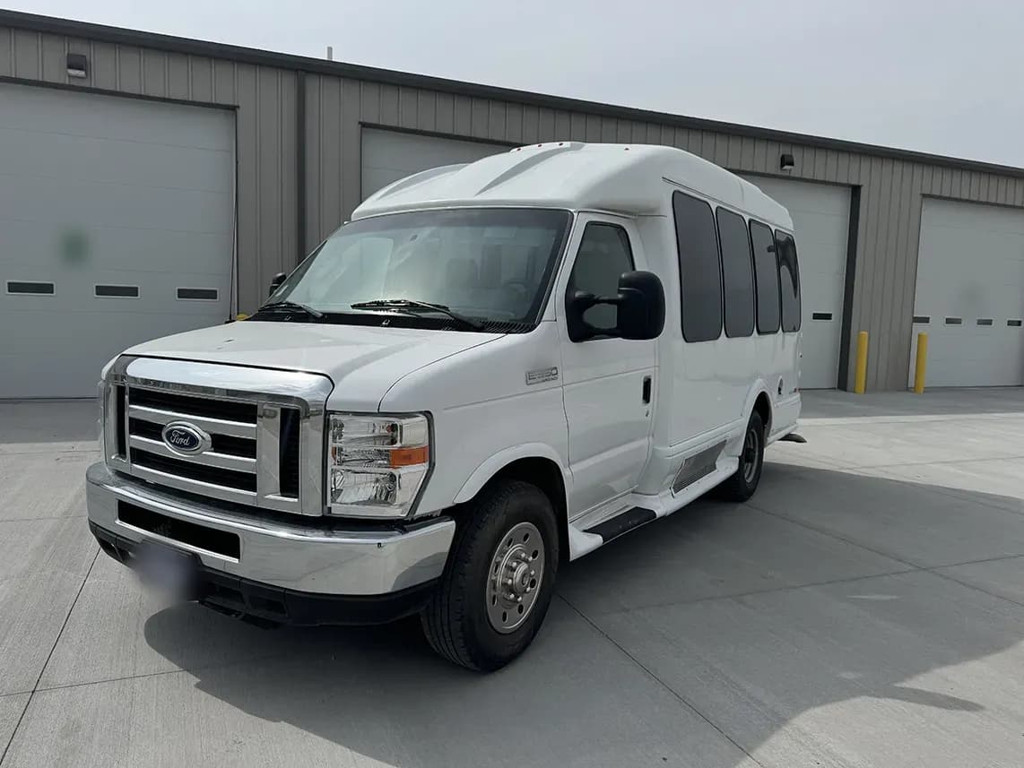 2016 Ford E350 bus 2016 Ford E350 bus
