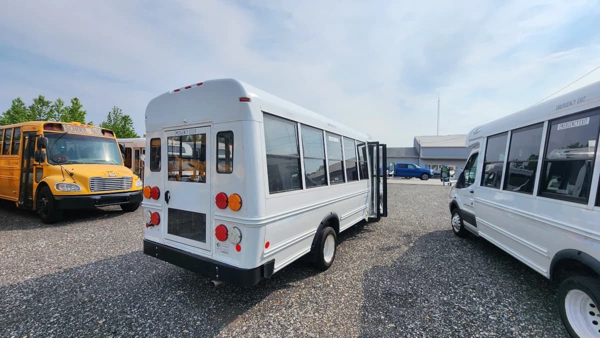 2 Matching 2019 Ford Transit 350 Activity Buses - Thumbnail 9 2 Matching 2019 Ford Transit 350 Activity Buses - Thumbnail 9