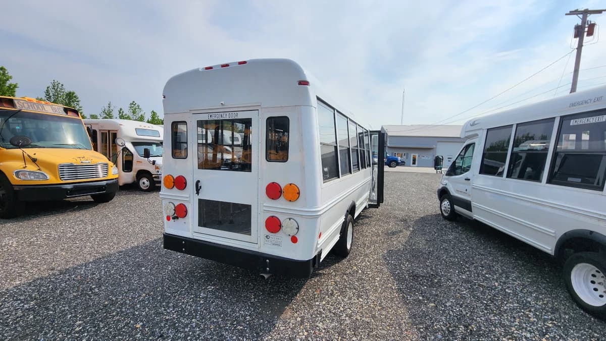 2 Matching 2019 Ford Transit 350 Activity Buses - Thumbnail 15 2 Matching 2019 Ford Transit 350 Activity Buses - Thumbnail 15
