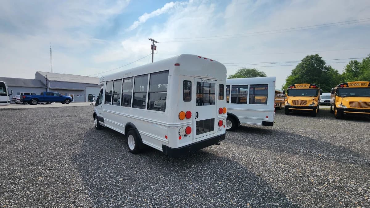 2 Matching 2019 Ford Transit 350 Activity Buses - Thumbnail 16 2 Matching 2019 Ford Transit 350 Activity Buses - Thumbnail 16