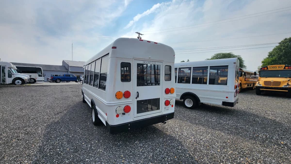 2 Matching 2019 Ford Transit 350 Activity Buses - Thumbnail 17 2 Matching 2019 Ford Transit 350 Activity Buses - Thumbnail 17