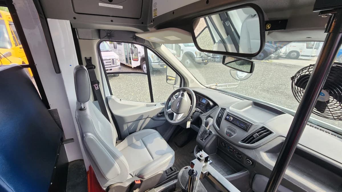 2 Matching 2019 Ford Transit 350 Activity Buses - Thumbnail 26 2 Matching 2019 Ford Transit 350 Activity Buses - Thumbnail 26