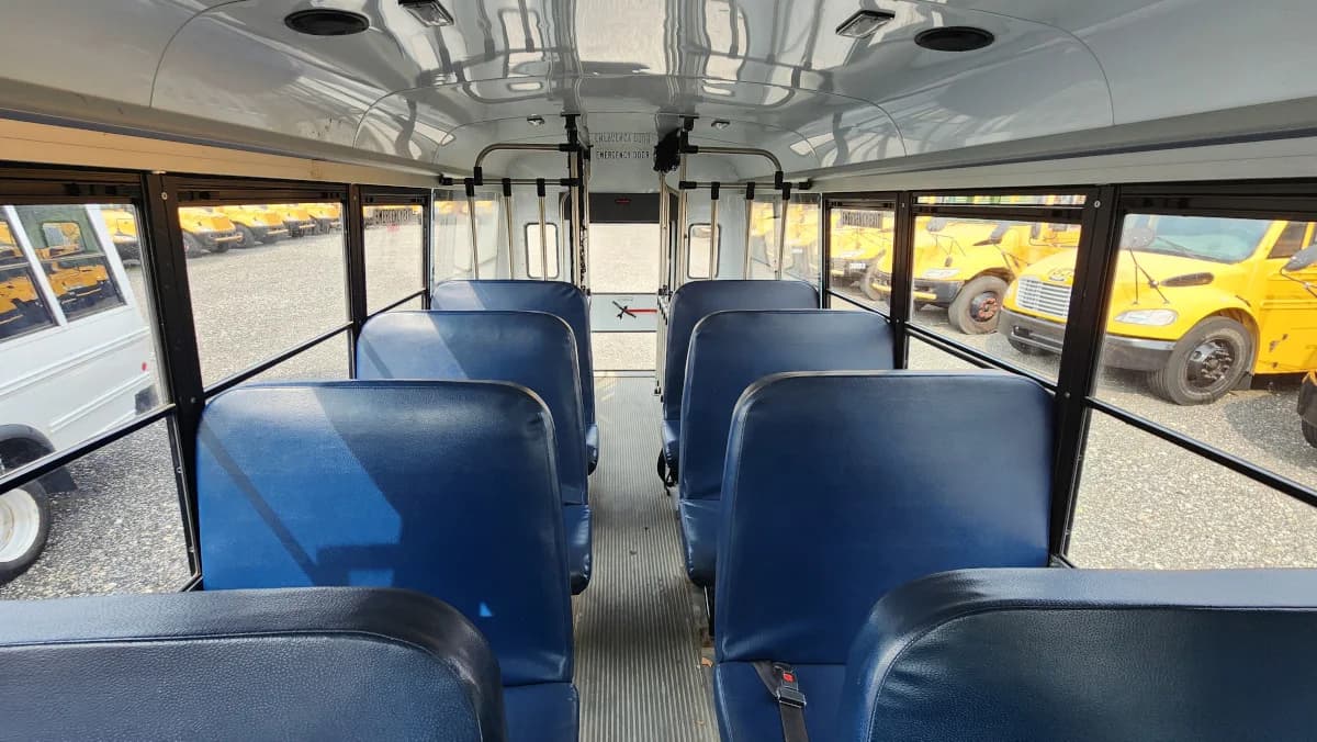 2 Matching 2019 Ford Transit 350 Activity Buses - Thumbnail 27 2 Matching 2019 Ford Transit 350 Activity Buses - Thumbnail 27