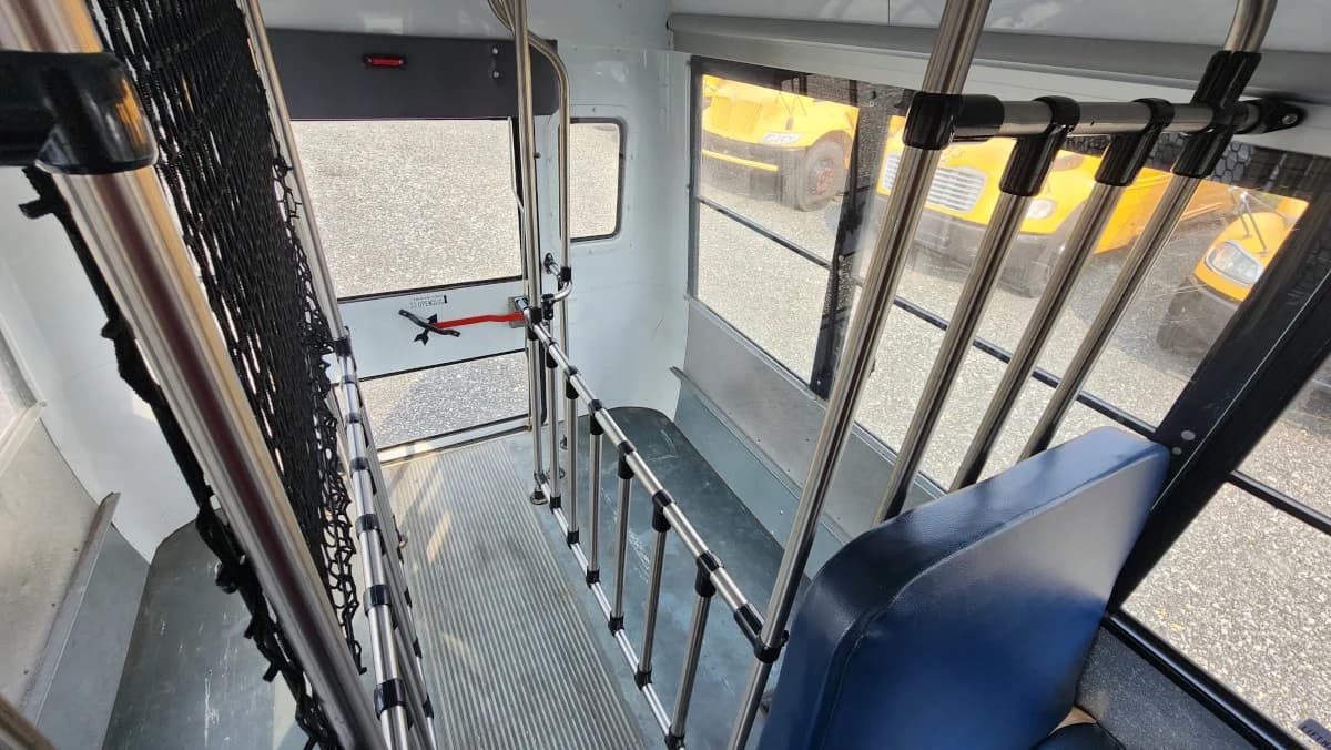 2 Matching 2019 Ford Transit 350 Activity Buses - Thumbnail 28 2 Matching 2019 Ford Transit 350 Activity Buses - Thumbnail 28