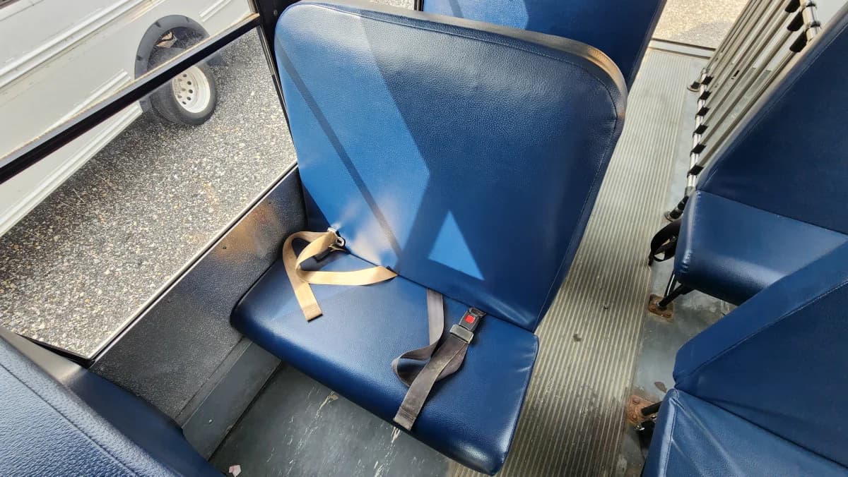 2 Matching 2019 Ford Transit 350 Activity Buses - Thumbnail 6 2 Matching 2019 Ford Transit 350 Activity Buses - Thumbnail 6