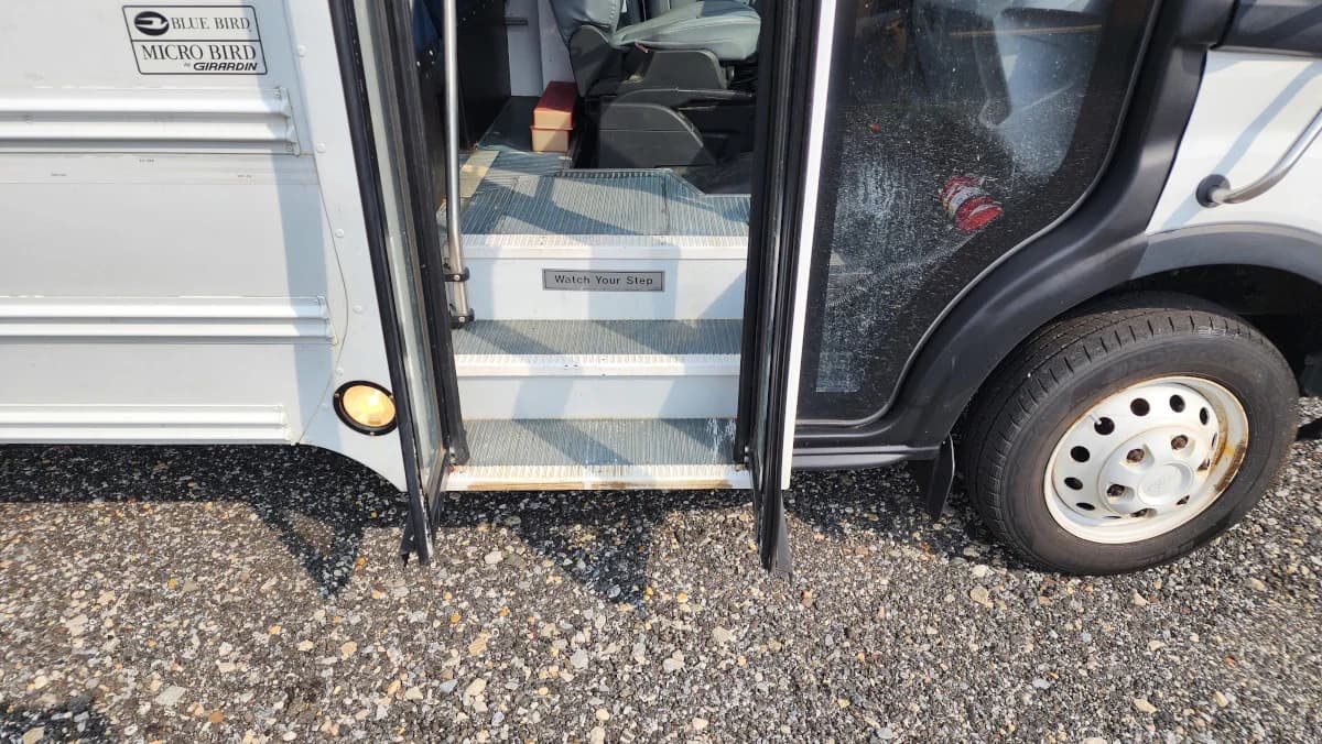 2 Matching 2019 Ford Transit 350 Activity Buses - Thumbnail 30 2 Matching 2019 Ford Transit 350 Activity Buses - Thumbnail 30